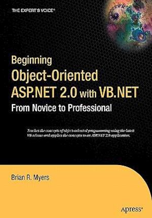 Beginning Object-Oriented ASP.NET 2.0 with VB .NET