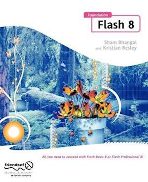 Foundation Flash 8