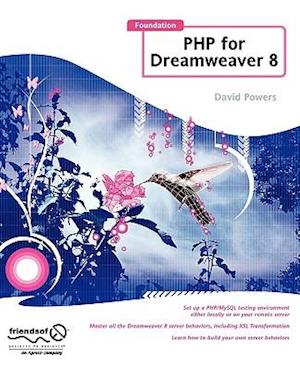 Foundation PHP for Dreamweaver 8