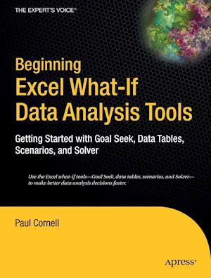 Beginning Excel What-If Data Analysis Tools