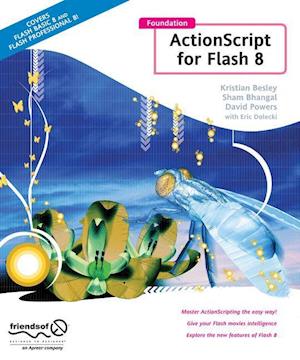 Foundation ActionScript for Flash 8