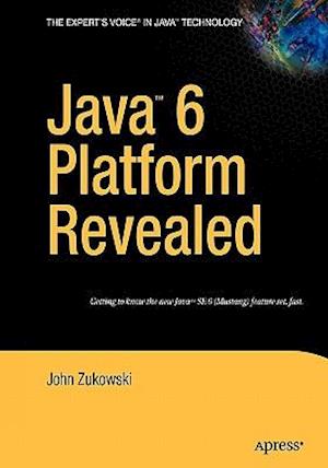 Java 6 Platform Revealed