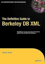 The Definitive Guide to Berkeley DB XML