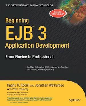 Beginning EJB 3 Application Development
