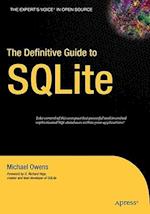 The Definitive Guide to SQLite