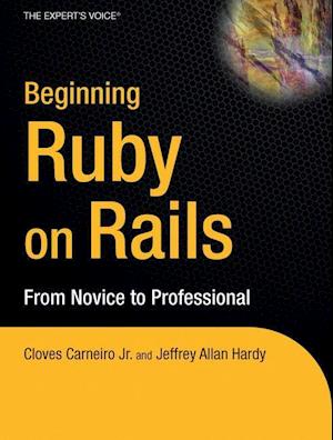 Beginning Rails