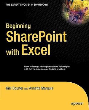 Beginning SharePoint with Excel