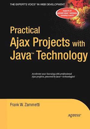 Practical Ajax Projects with Java Technology