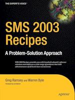 SMS 2003 Recipes