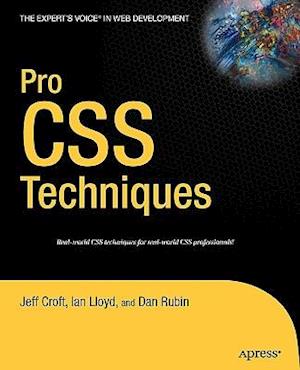 Pro CSS Techniques