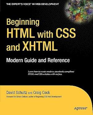 Beginning HTML with CSS and XHTML