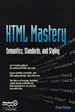 HTML Mastery