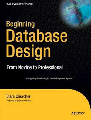 Beginning Database Design