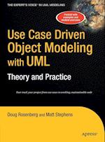 Use Case Driven Object Modeling with UMLTheory and Practice