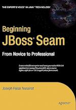 Beginning Jboss Seam