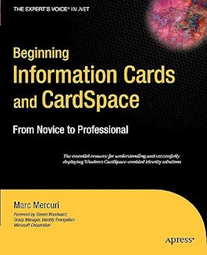 Beginning Information Cards and CardSpace