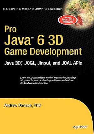 Pro Java 6 3D Game Development