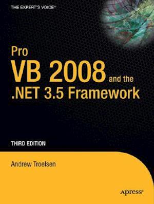 Pro VB 2008 and the .NET 3.5 Platform