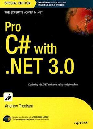 Pro C# with .NET 3.0, Special Edition
