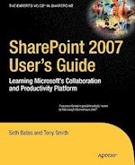 SharePoint 2007 User's Guide