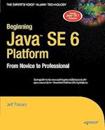 Beginning Java Se 6 Platform