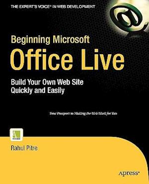 Beginning Microsoft Office Live