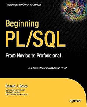 Beginning PL/SQL