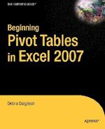 Beginning PivotTables in Excel 2007