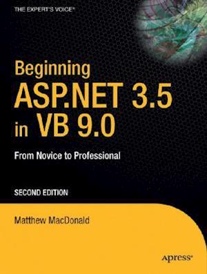 Beginning ASP.Net 3.5 in VB 2008