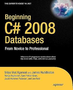 Beginning C# 2008 Databases