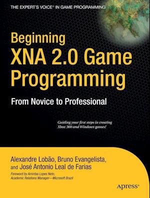 Beginning XNA 2.0 Game Programming