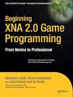 Beginning XNA 2.0 Game Programming