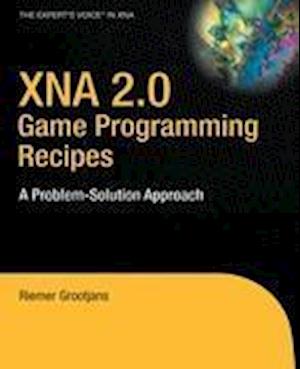 XNA 2.0 Game Programming Recipe