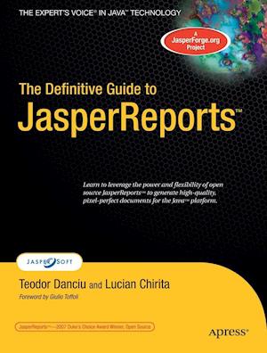 The Definitive Guide to JasperReports