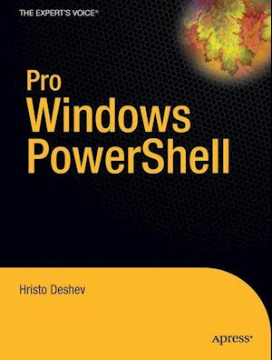 Pro Windows Powershell