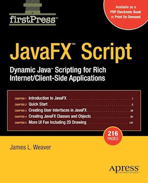 JavaFX Script