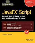 JavaFX Script