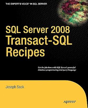 SQL Server 2008 Transact-SQL Recipes