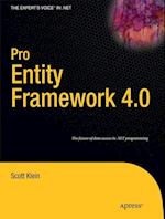 Pro Entity Framework 4.0