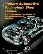 Modern Automotive Technology Shop Manual