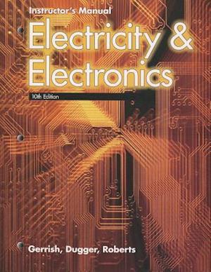 Electricity & Electronics, Instructor's Manual