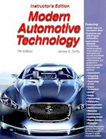 Modern Automotive Technology