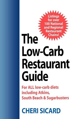 The Low-Carb Restaurant Guide