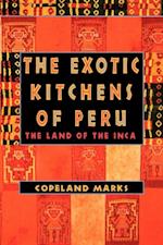 Exotic Kitchens of Peru
