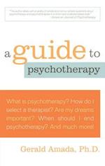 Guide to Psychotherapy