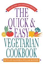 Quick and Easy Vegetarian Cookbook