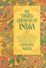 Varied Kitchens of India