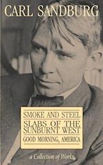 Carl Sandburg Collection of Works