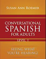 Conversational Spanish For Adults