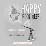 Happy Root Beer A Coloring Book 